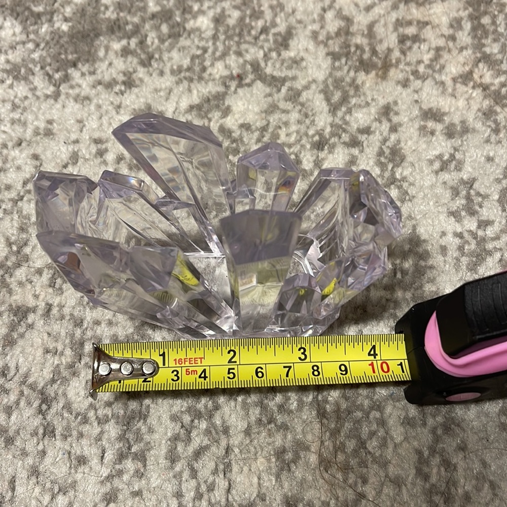 Crystal decor - Picture 9 of 17